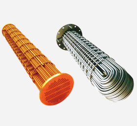 Shell-Tube Type Heat Exchanger