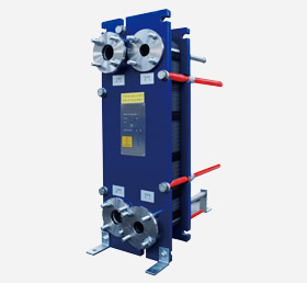 Plate Type Heat Exchanger